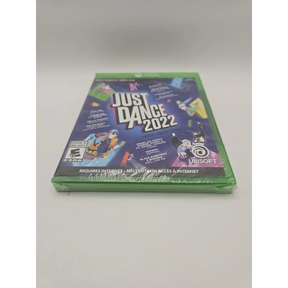 Ubisoft Just Dance 2021 for Xbox One and Xbox Series X #11033 &